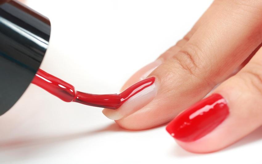 Langanhaltender Nagellack