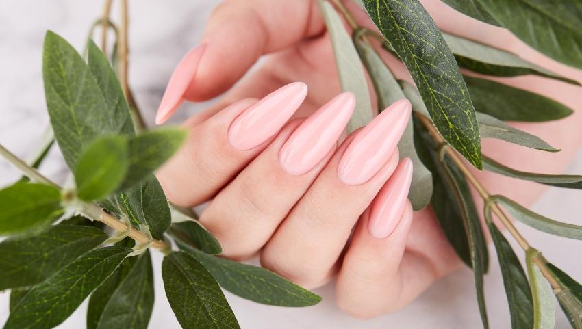 Nagelverlngerung selber machen: Guide fr Tips & Schablonen  Nails &  Beauty Factory