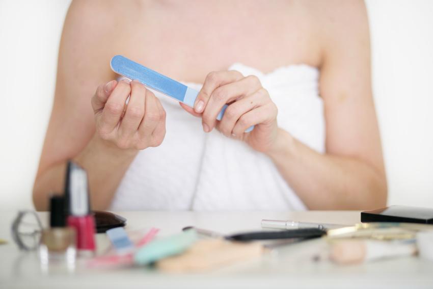 Wie Sie Ihre Nägel richtig feilen