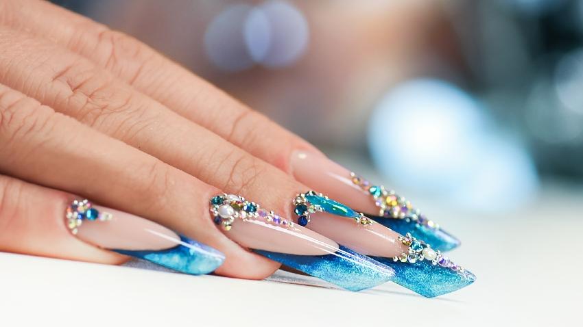 Nagelformen Guide: Rund, Oval, Stiletto & Co. im berblick  Nails & Beauty  Factory