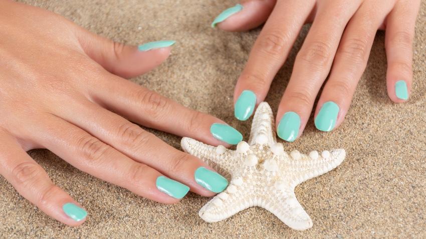 Die schönsten Nageldesigns für den Sommer