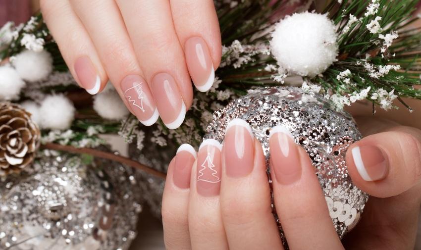 Nageldesign im Winter