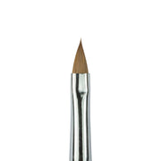 Profi Studio Gel Pinsel Kolinsky Katzenform Gr. 4