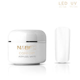 N&BF Comfort Acrylgel White 15ml