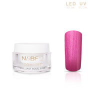 N&BF Comfort Brilliant Farbgel Pearl Pink 5ml