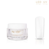 N&BF Comfort Fiberglas Gel Clear 5ml