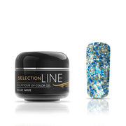 Selection Line Glamour Farbgel Blue Wave 5ml