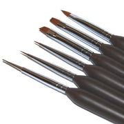 Nailart Pinsel Set 6er Set