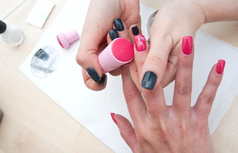 Nailart Stamping