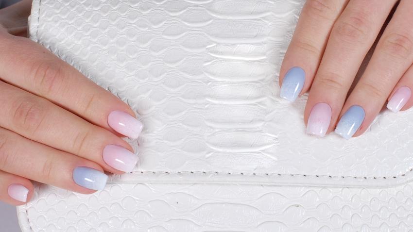 Was sind Babyboomer Nägel und wie kreiere ich sie?