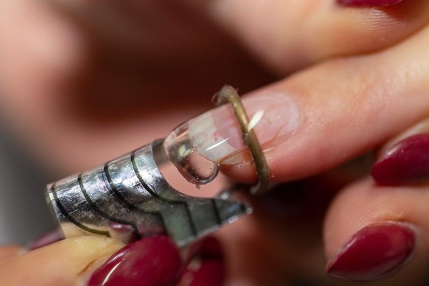 Himmelfahrtsnägel geschickt umgehen