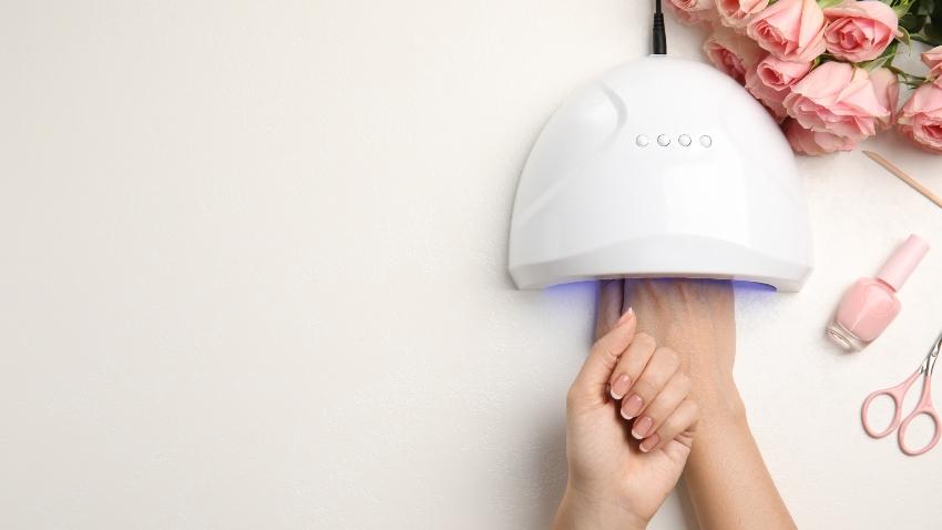 Gelnägel selbst machen