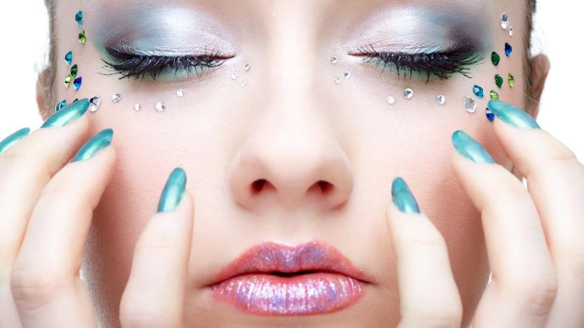 Mermaid Nails und wie sie gelingen