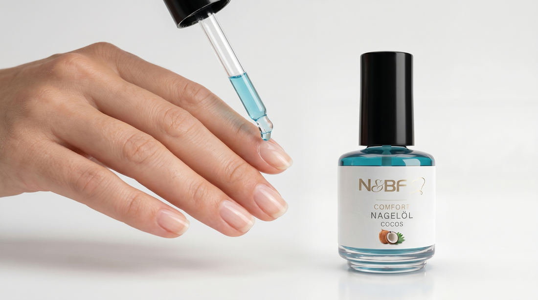 Nagelhaut pflegen