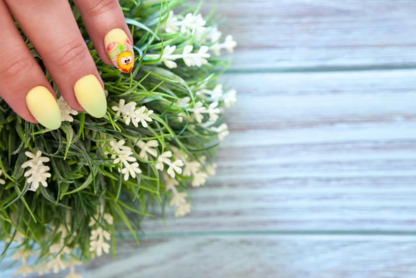 Das sind die Trends für das Nageldesign zu Ostern