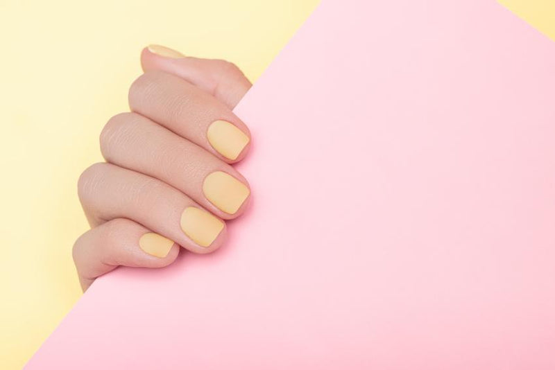 Vanilla Nails