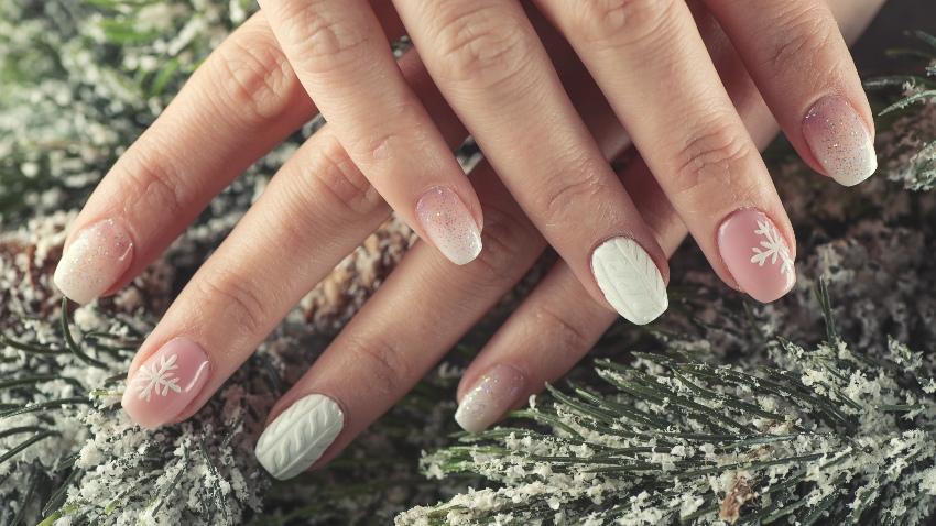 Ideen für Winternägel