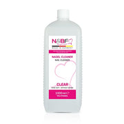 N&BF N&BF Nagel Cleaner all for one klar 1000ml Produktbild