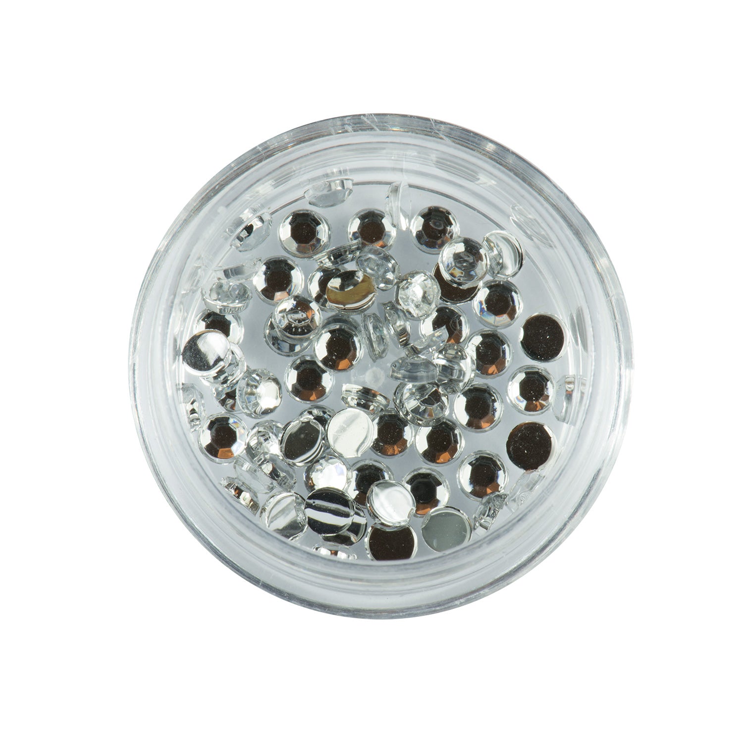 Nail Factory Strasssteine Mix Kristall 12er Set Diamanten