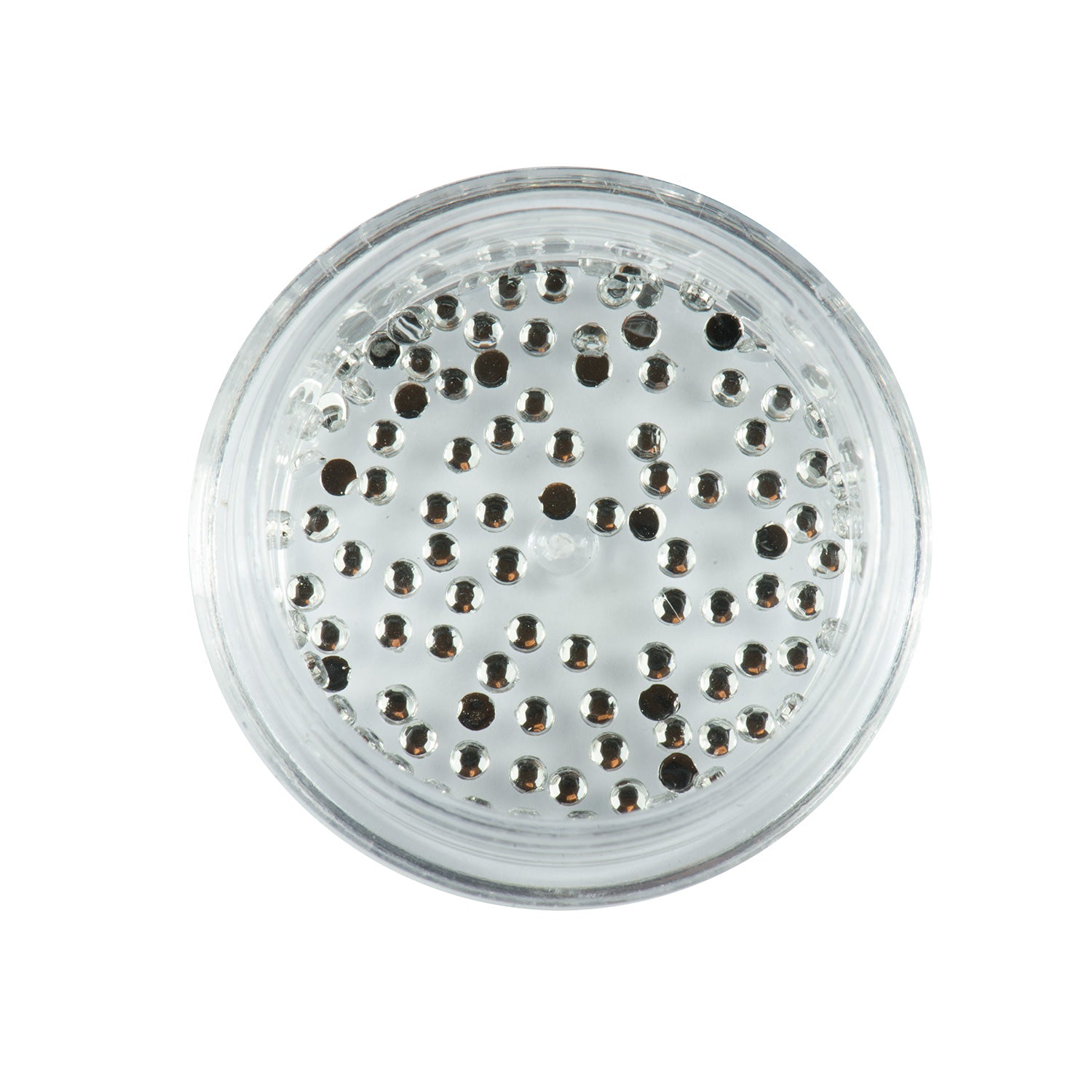 Nail Factory Strasssteine Mix Kristall 12er Set Kugeln