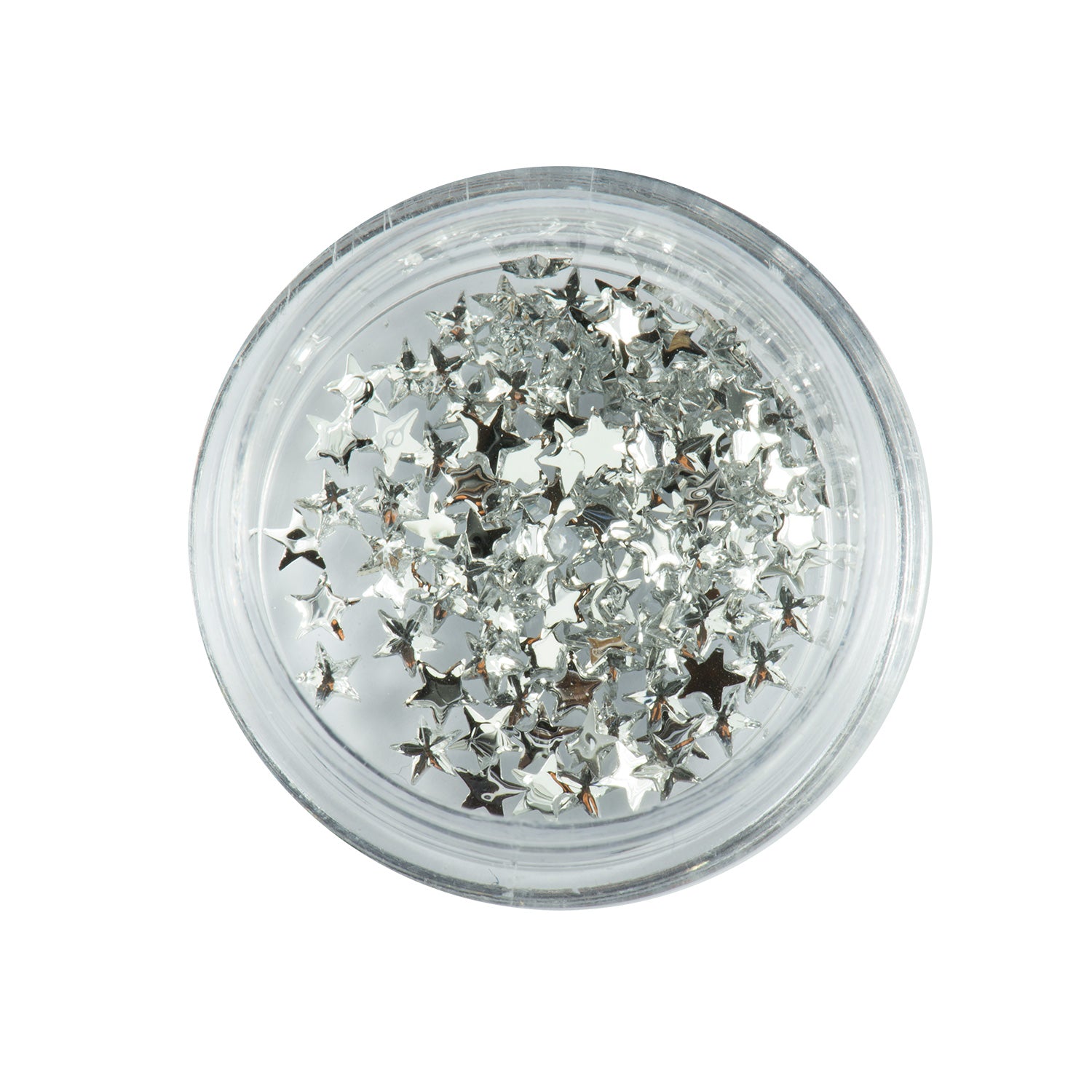 Nail Factory Strasssteine Mix Kristall 12er Set Sterne