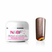 Nails Beauty Factory 2024 57526743 METALLIC UV COLOR GEL MODERN MOCCA Main