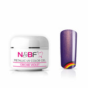 Nails Beauty Factory 2024 57526746 METALLIC UV COLOR GEL ORCHID VIOLET Main