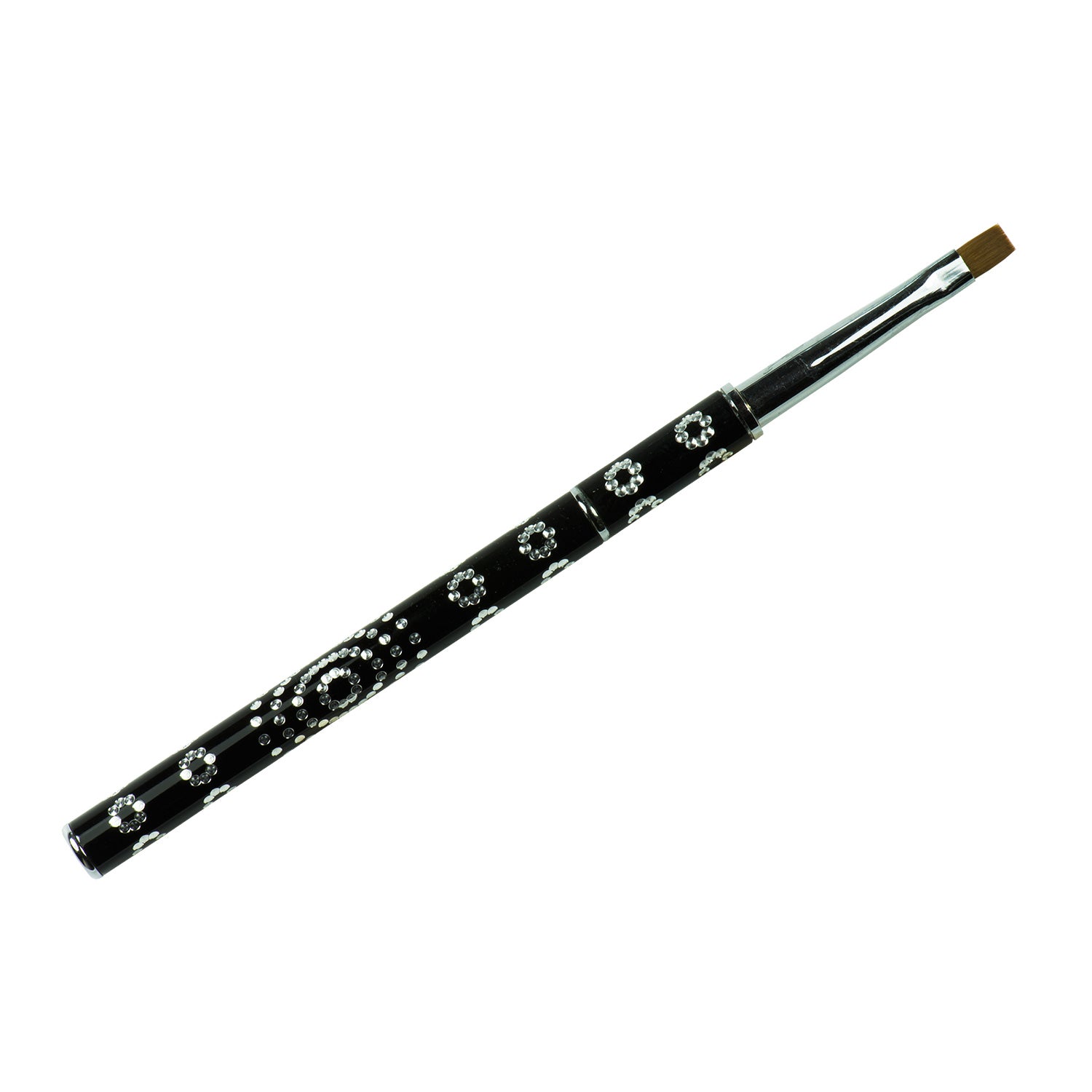 Nails Beauty Factory Diamonds Gel Pinsel Black Gr 4