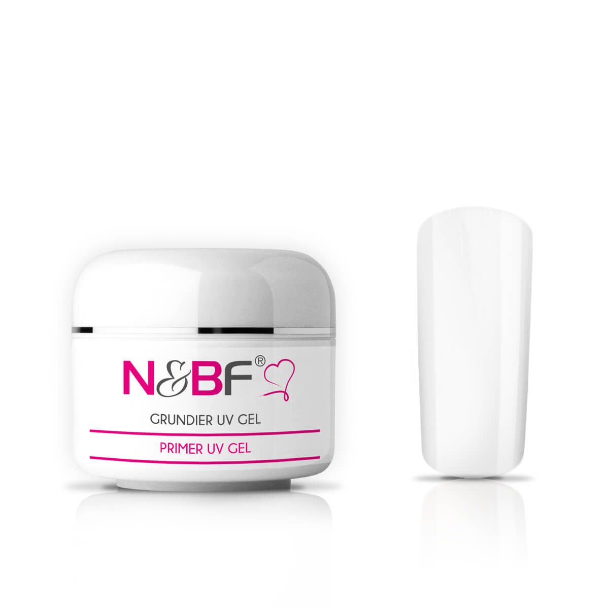 Nails Beauty Factory Grundier UV Gel 5 ml 57527112