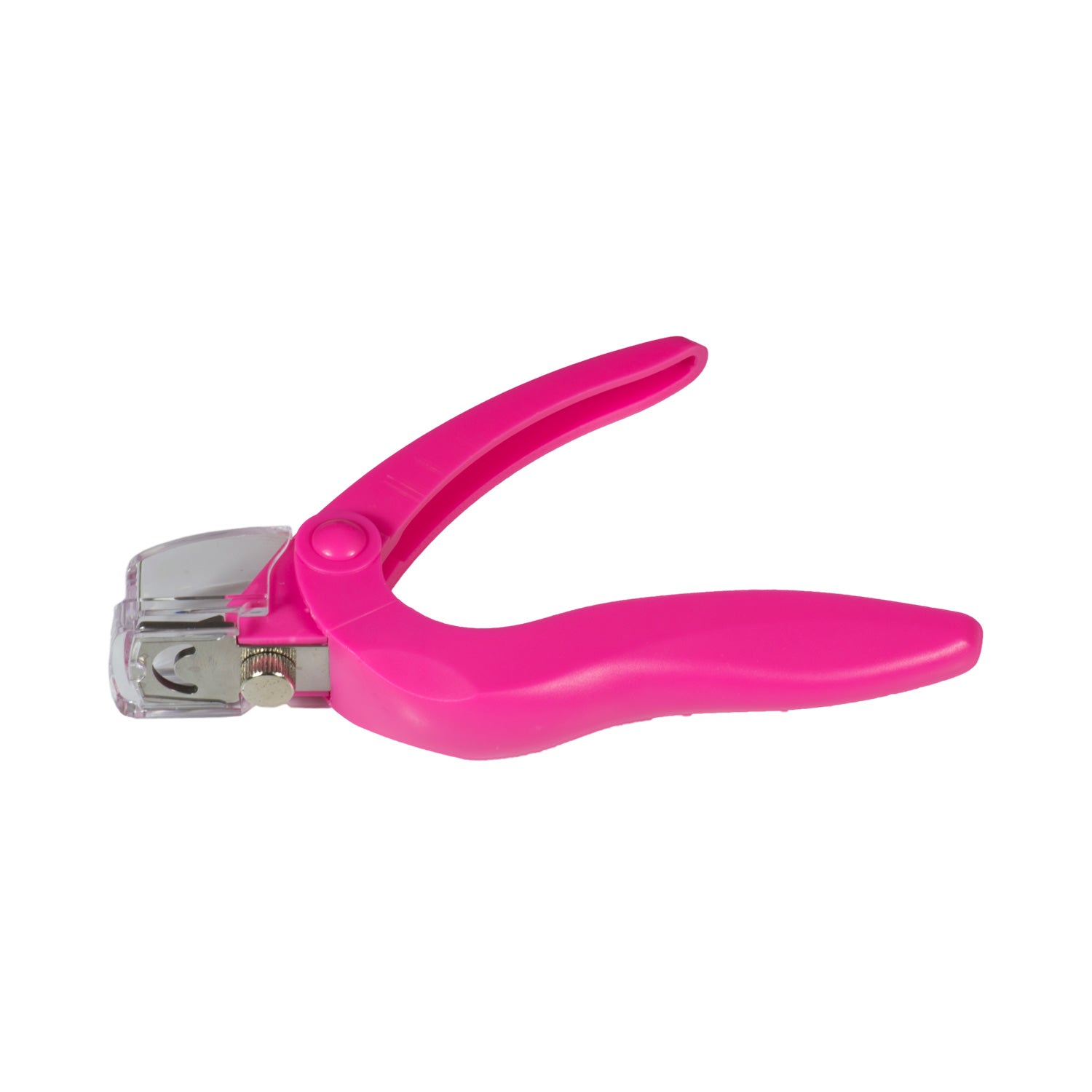 Nails Beauty Factory Konturnagelknipser comfort Pink 1579751b62f660