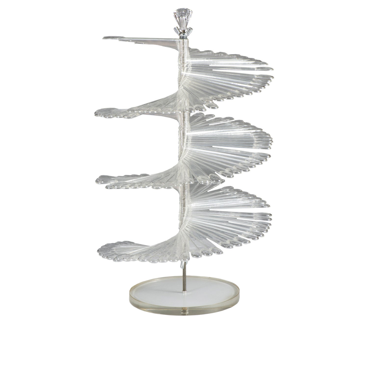 Nails Beauty Factory Nailart Rondell Praesentation Display Gross