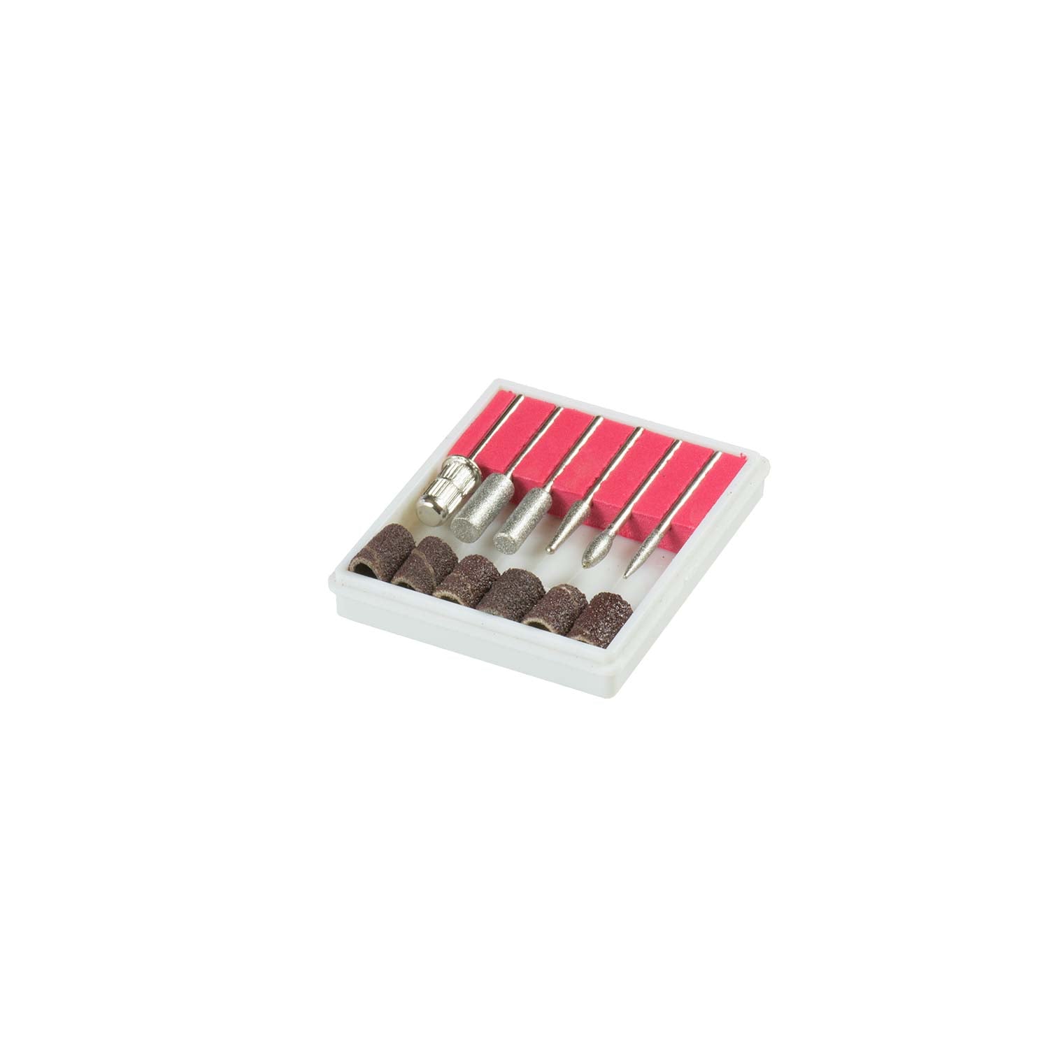 Nails Beauty Factory Profi Nagelfraeser 30000 umin Pink all Bits