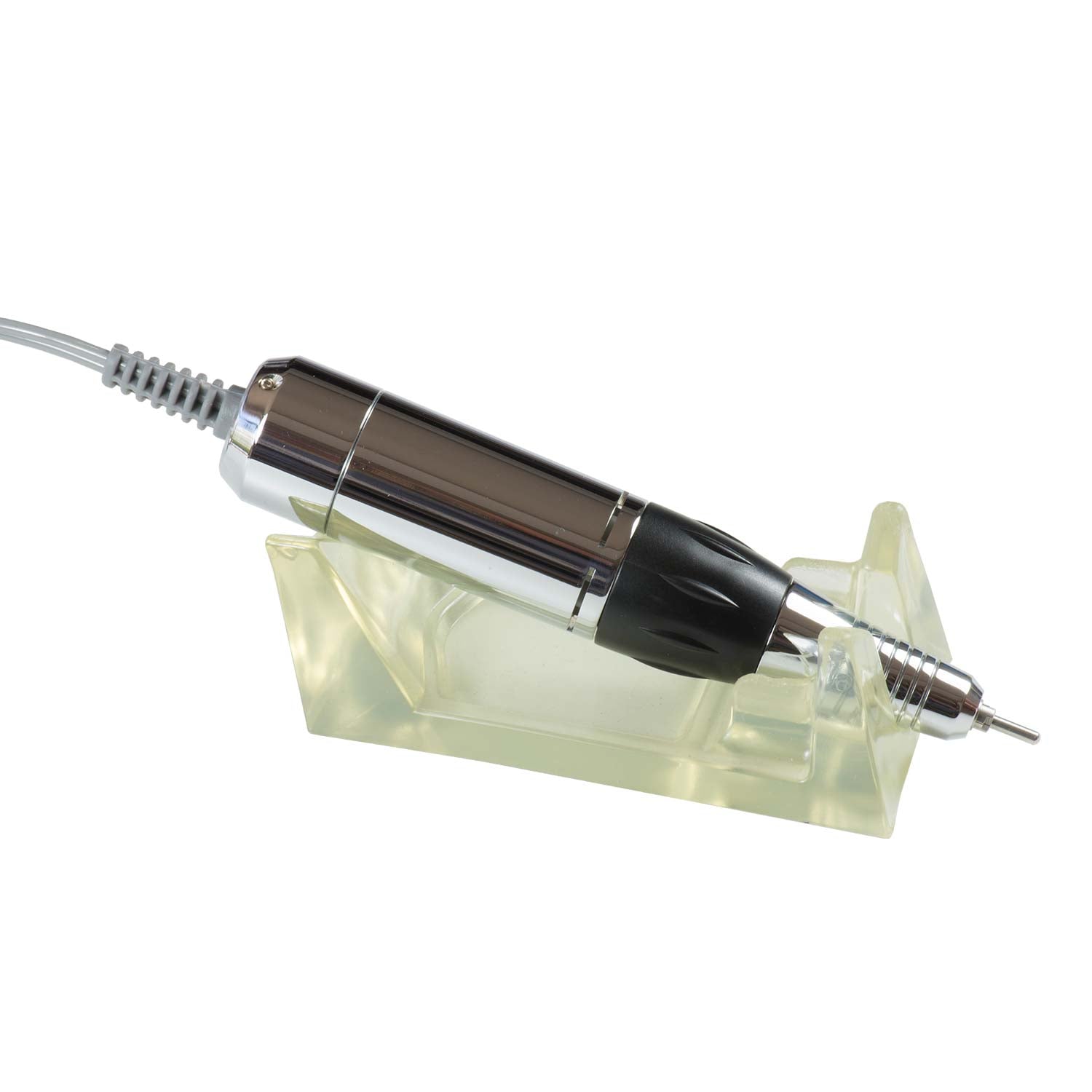 Nails Beauty Factory Profi Nagelfraeser 30000 umin Schwarz all Handstueck