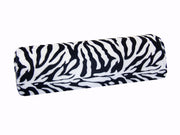 Nails Factory Armauflage Frottee Zebra