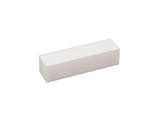Schleifblock / Buffer Weiß 100er Set