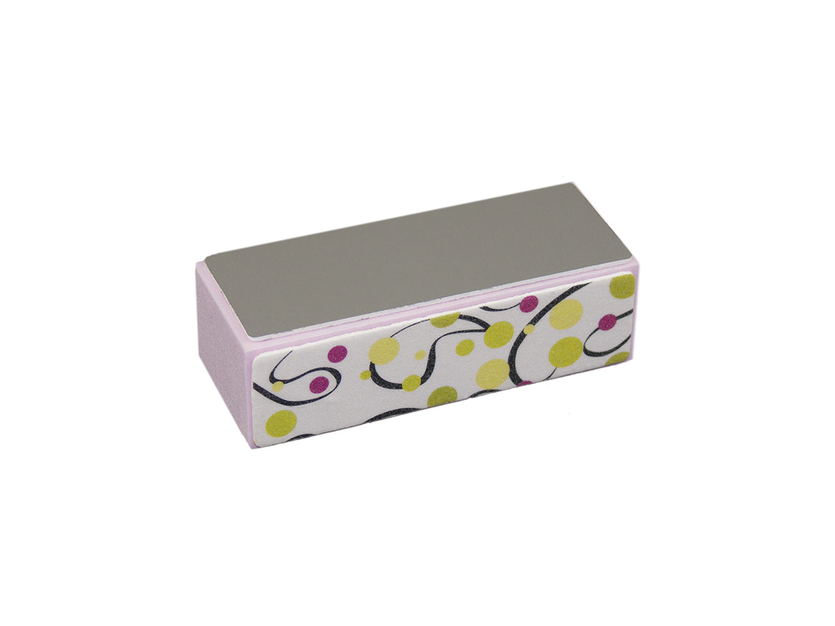 Nails Factory Buffer Green Points