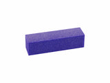 Schleifblock / Buffer Lila 10er Set
