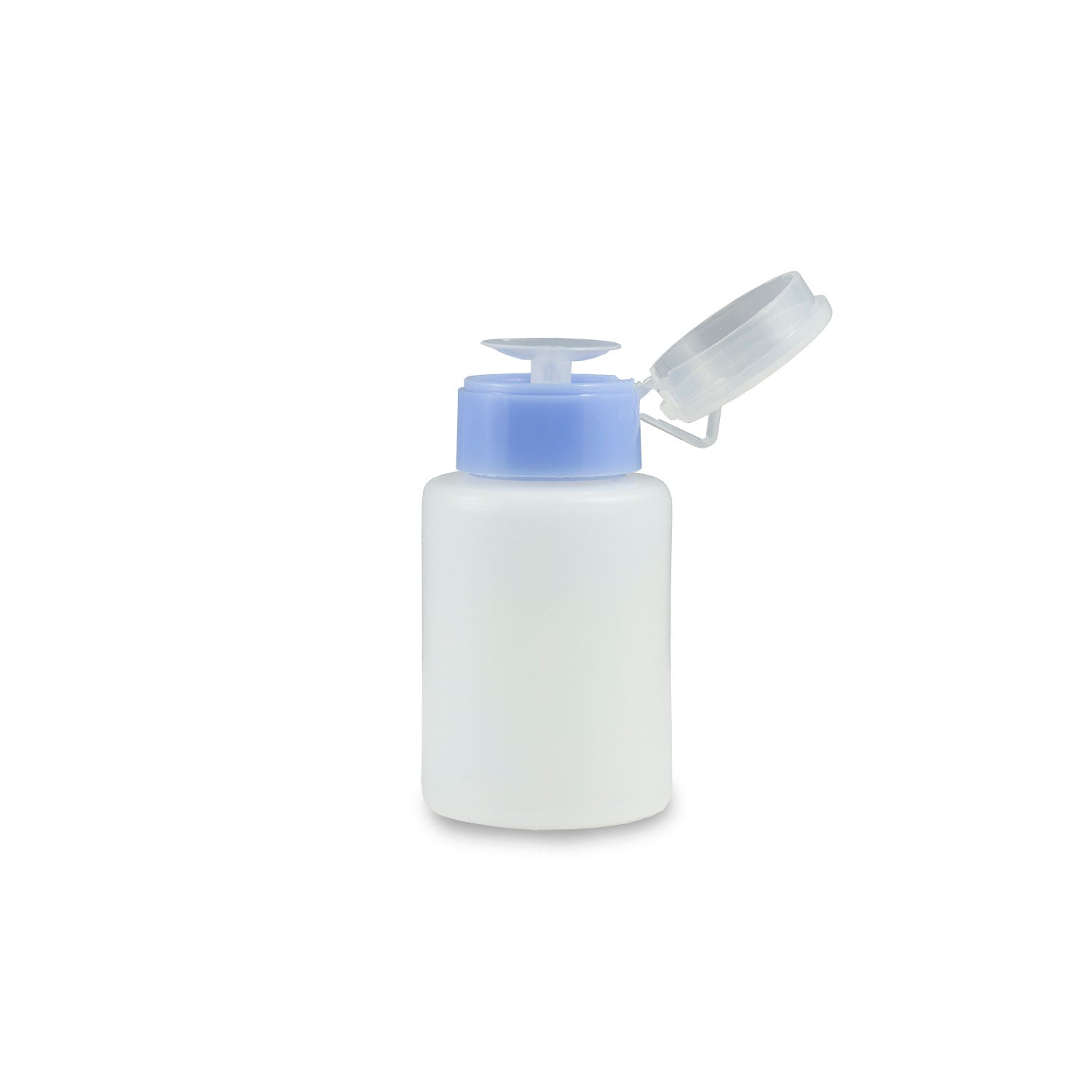 Nails Factory Dispenser Pumpflasche Blau 150ml offen Nagel Cleaner Set Melone
