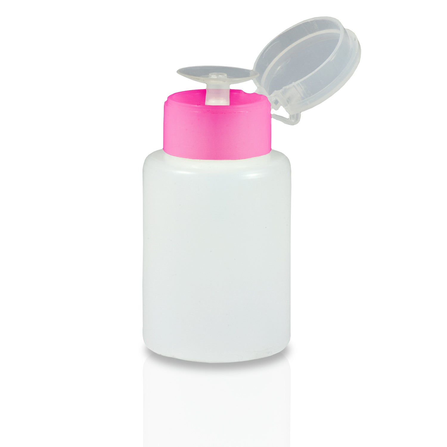 Nails Factory Dispenser Pumpflasche Rosa 150ml 10er Set