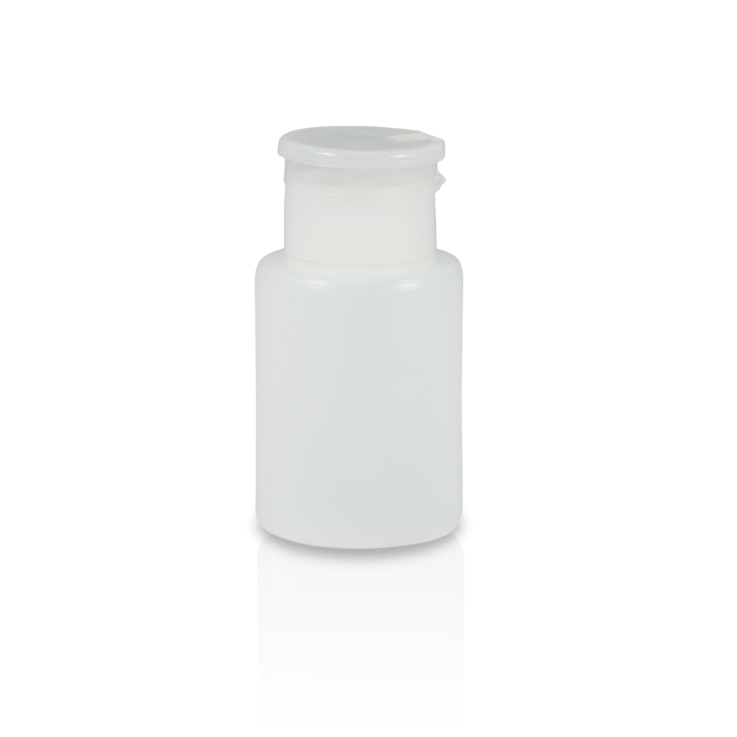 Nails Factory Dispenser Pumpflasche weiss 150ml geschlossen
