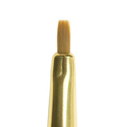 Nails Factory Gel Pinsel Gold Lang No 3 Head