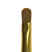 Nails Factory Gel Pinsel Gold Rund No 5 Head