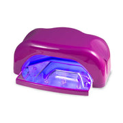 Nails Factory LED Lichthaertungsgeraet Lila Front