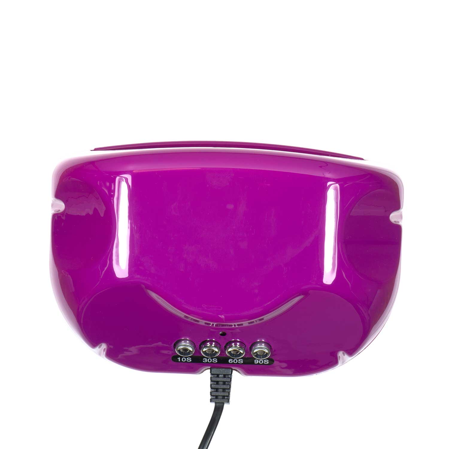 Nails Factory LED Lichthaertungsgeraet Lila Top