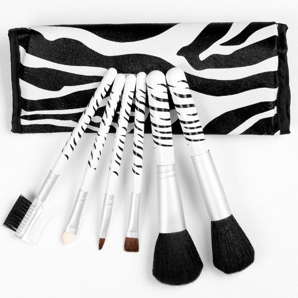 Nails Factory Make up Zebra 6teilig
