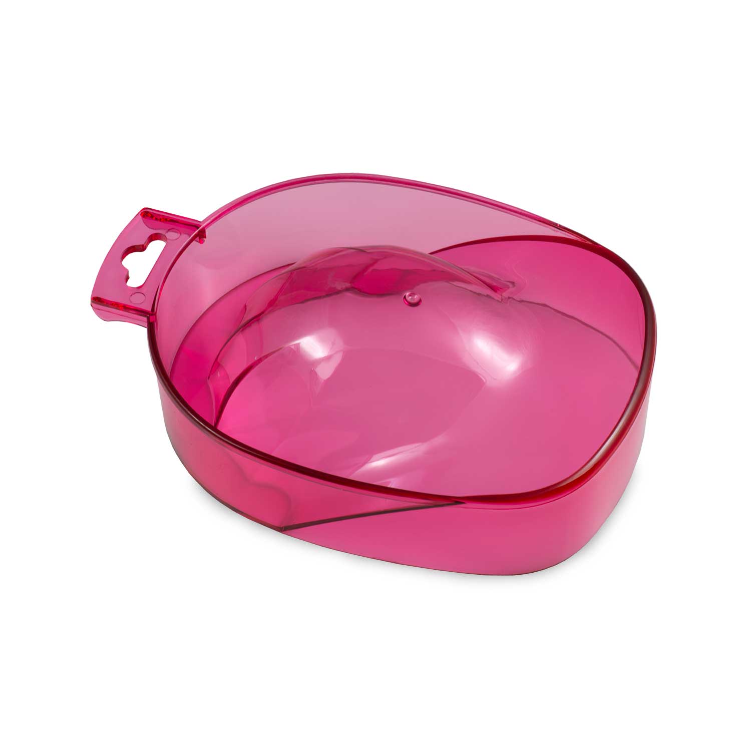 Nails Factory Manikuerschale transparent Pink back