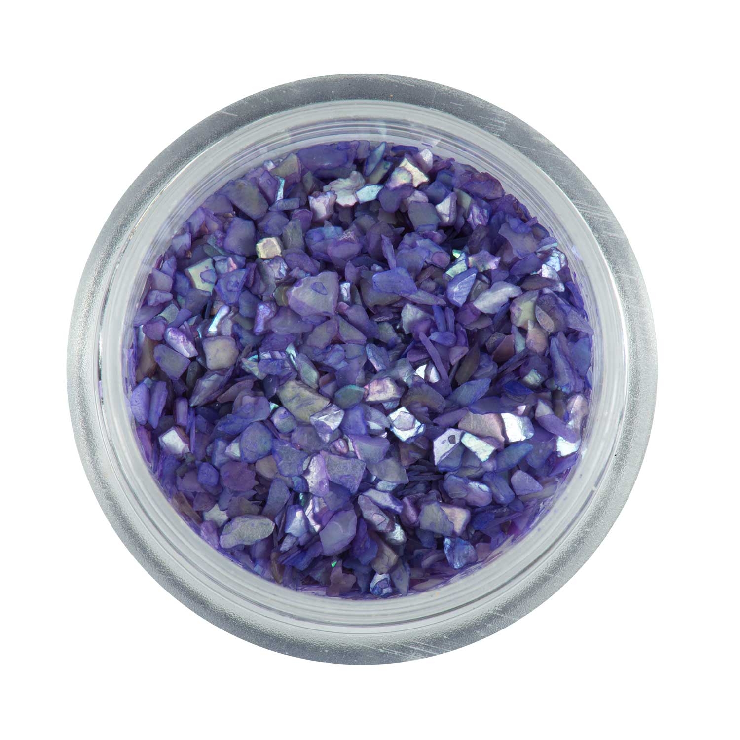 Nails Factory Muschelsplitter 12er Set 3