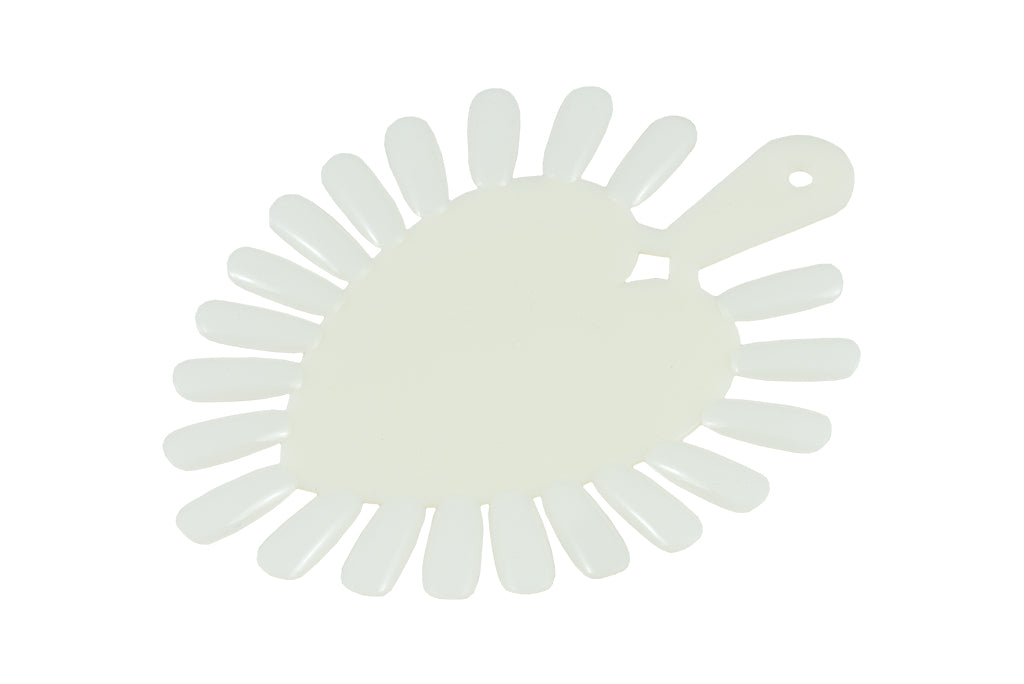 Nails Factory Musterrad Praesentationsdisplay Herzform