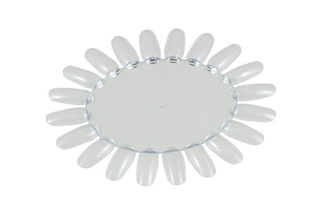 Nails Factory Musterrad Praesentationsdisplay Klar