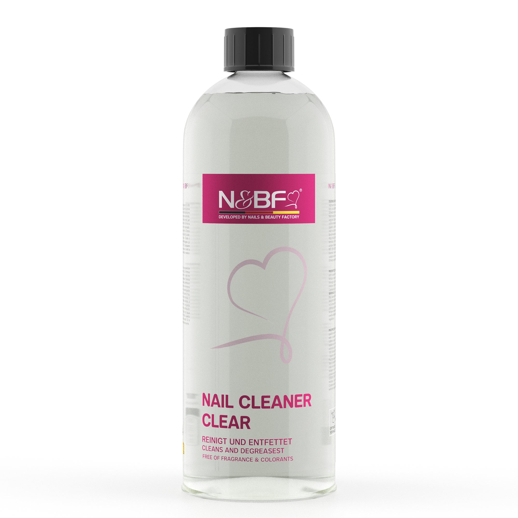 Nails Factory Nagel Cleaner 1000ml 25